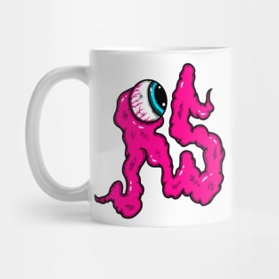 RSnuff Eyeball Logo Mug